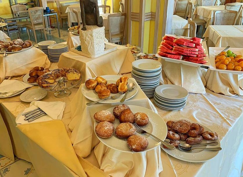 Buffet Foto