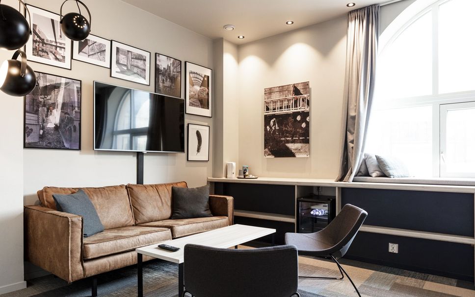 Lounge Foto