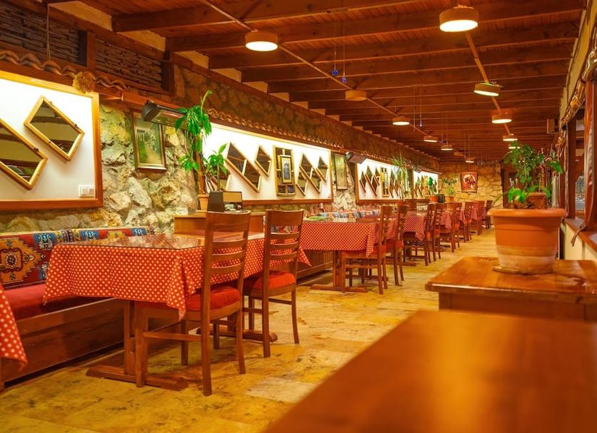 Restaurant Foto