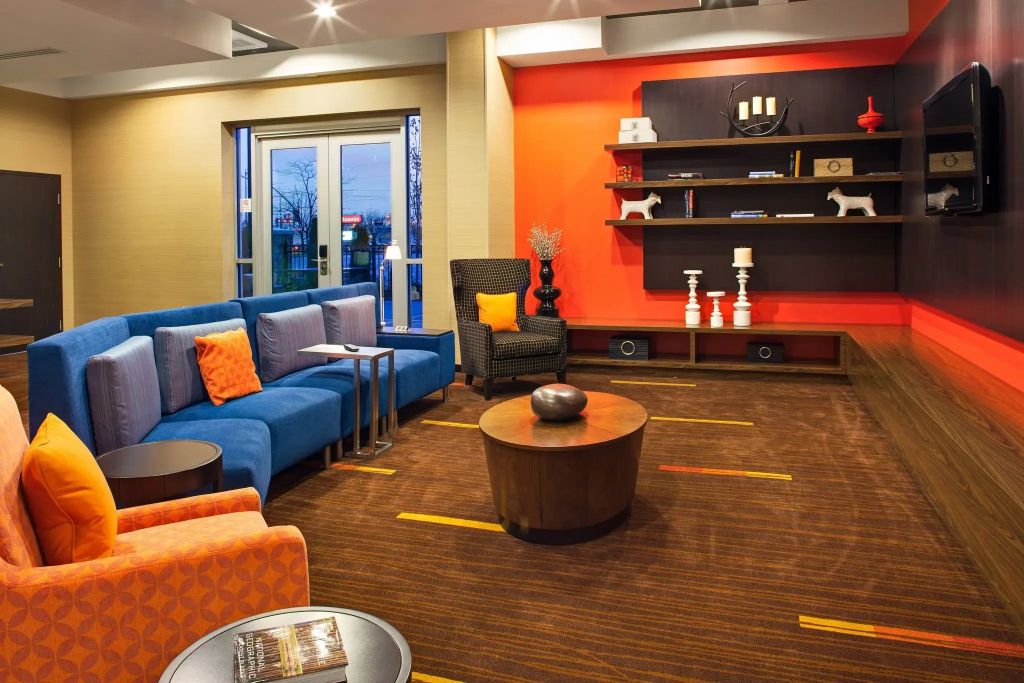 Lounge Foto