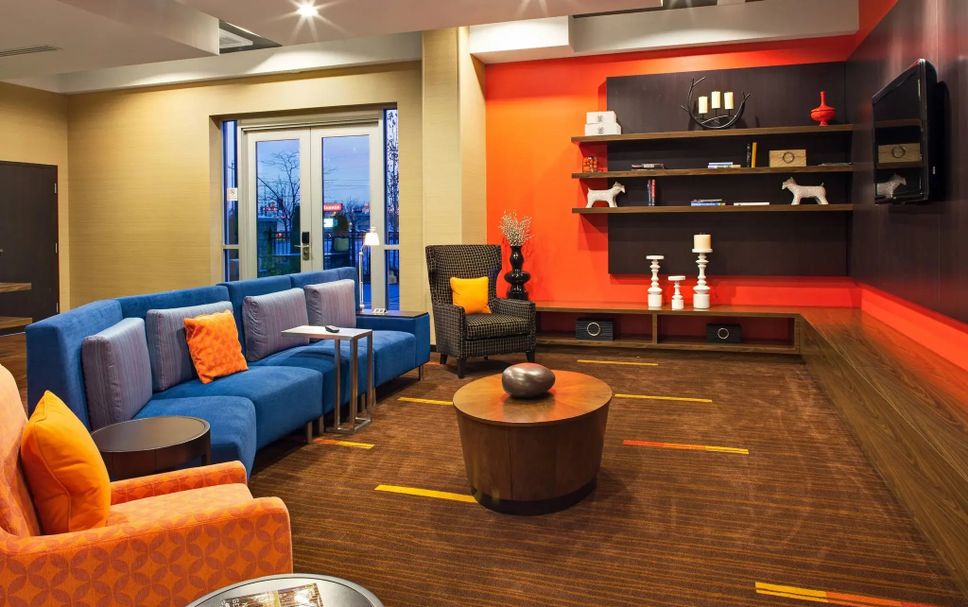 Lounge Foto
