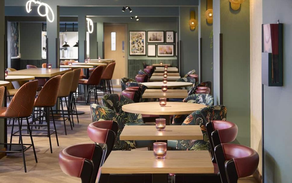 Restaurant Foto