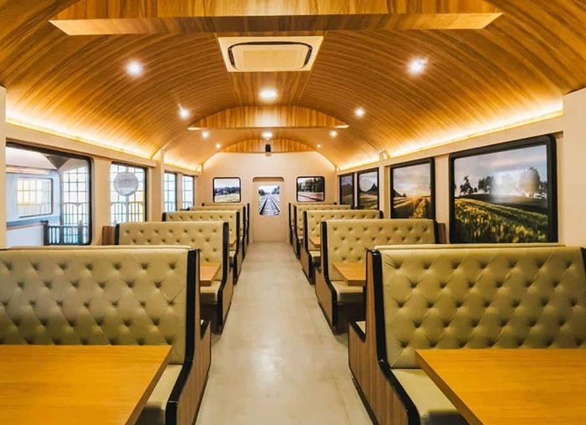 Restaurant Foto