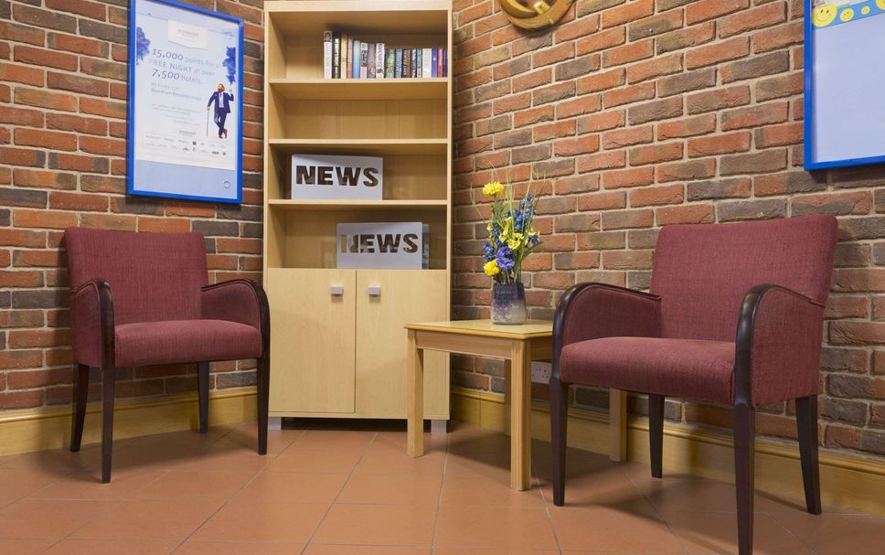 Hotellfasiliteter Foto