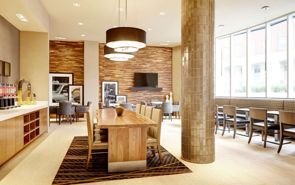 Restaurant Foto
