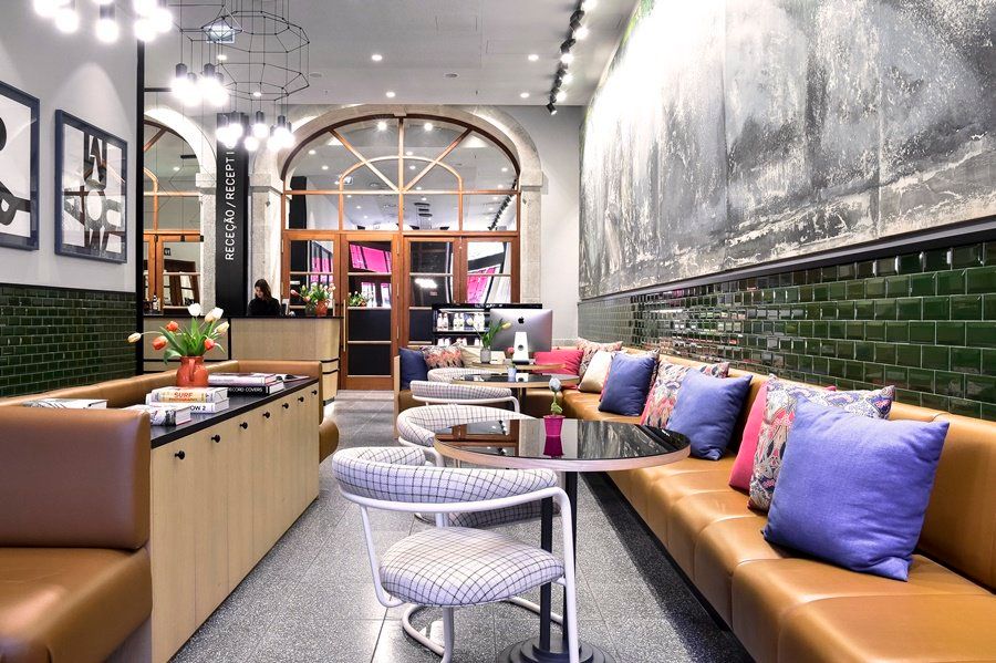 Lounge Foto