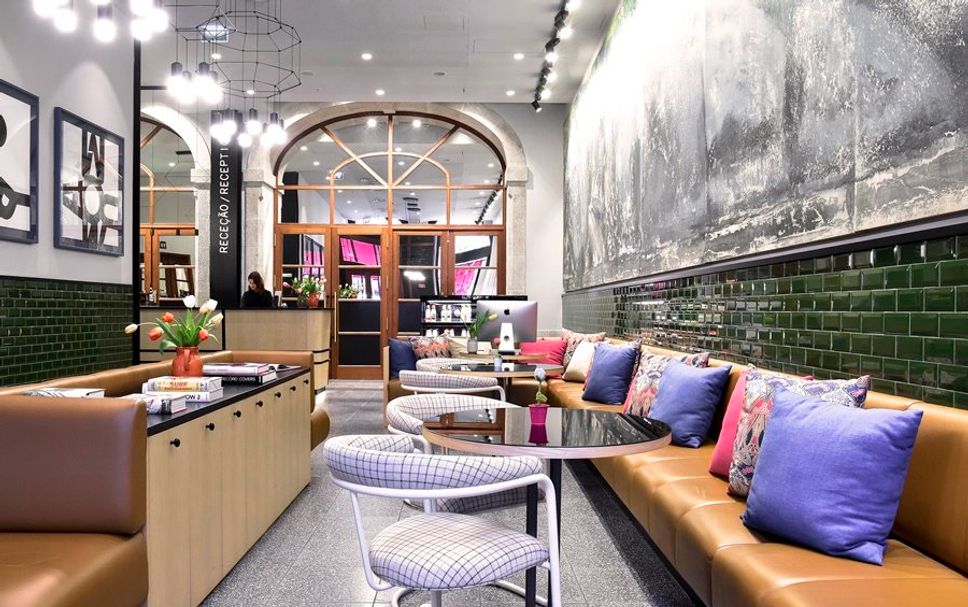 Lounge Foto