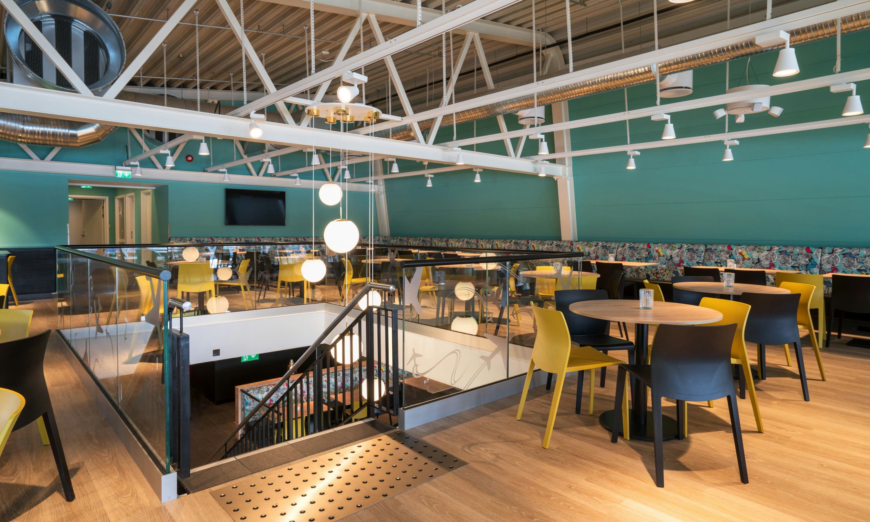 Restaurant Foto