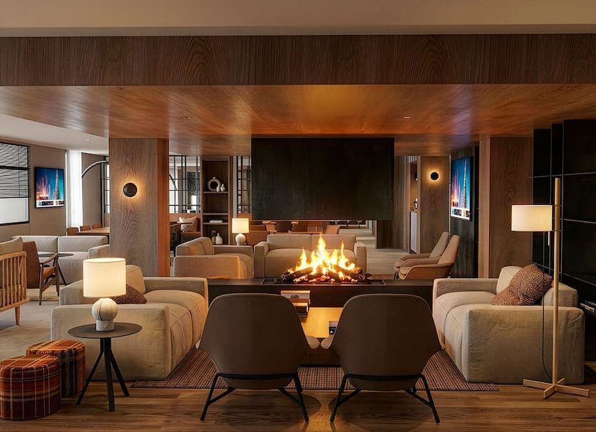 Lounge Foto