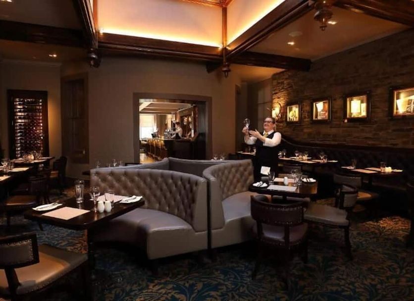 Restaurant Foto