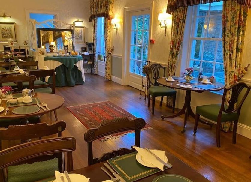 Restaurant Foto