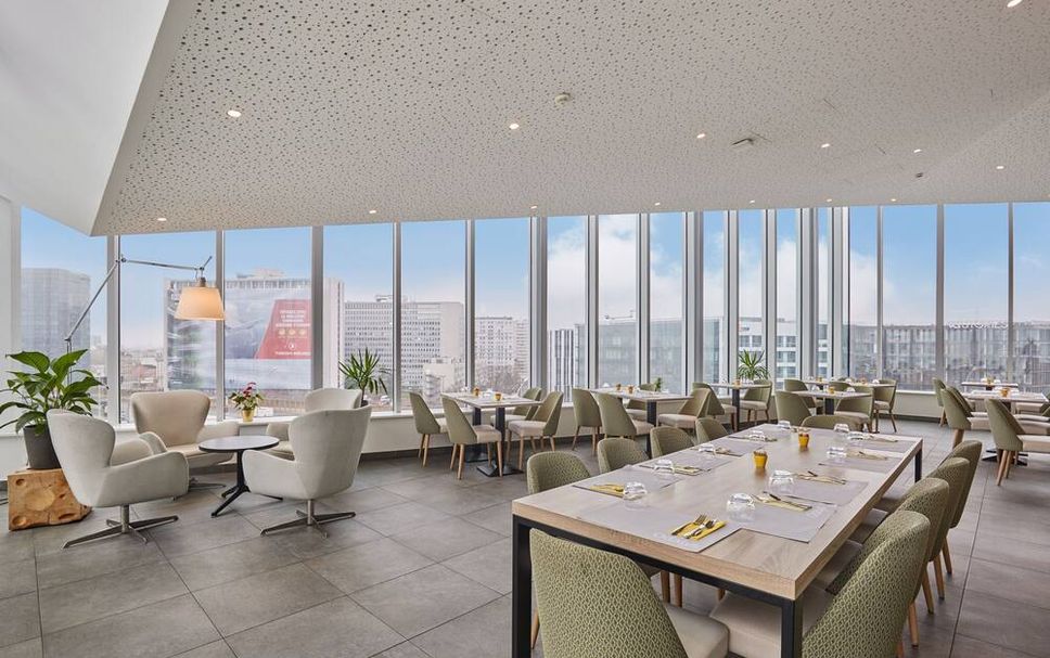 Restaurant Foto