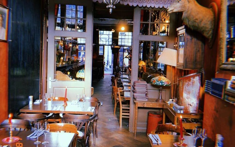 Bar Foto