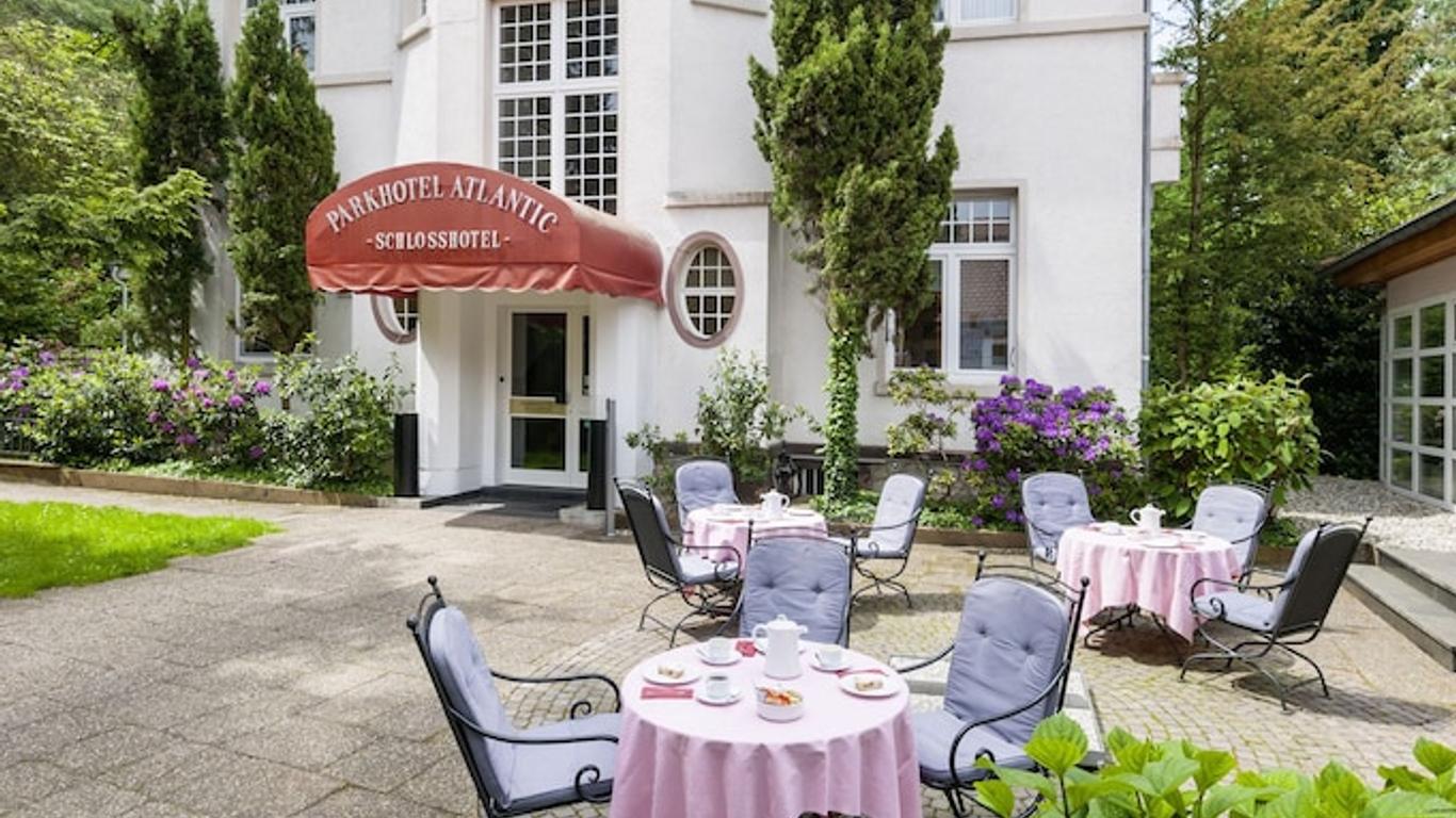 Parkhotel Atlantic Heidelberg