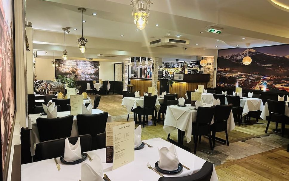 Restaurant Foto