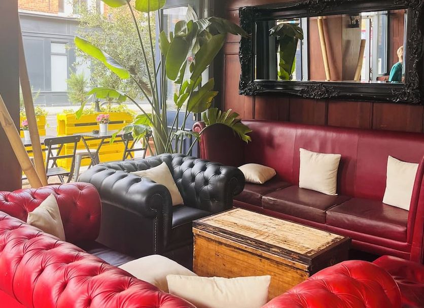 Lounge Foto