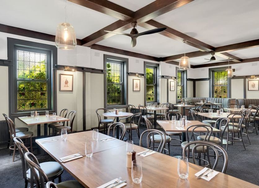 Restaurant Foto