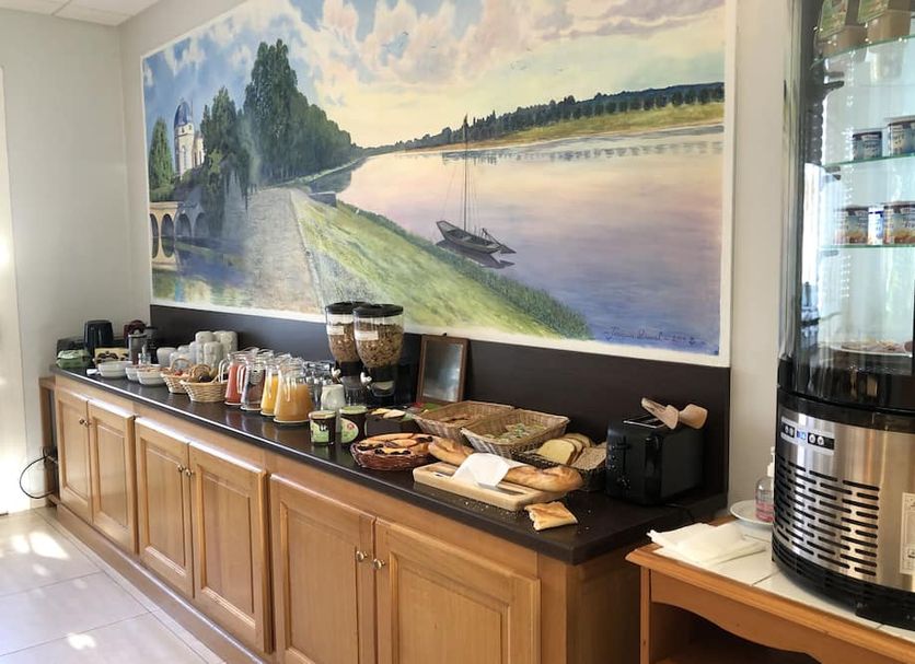 Buffet Foto