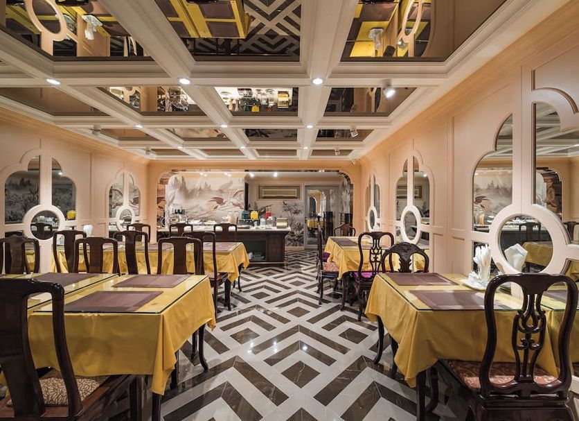 Restaurant Foto