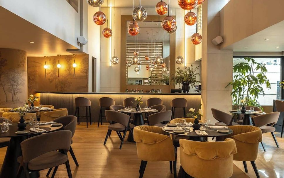 Restaurant Foto