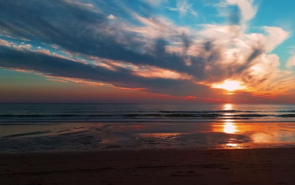 Strand Foto
