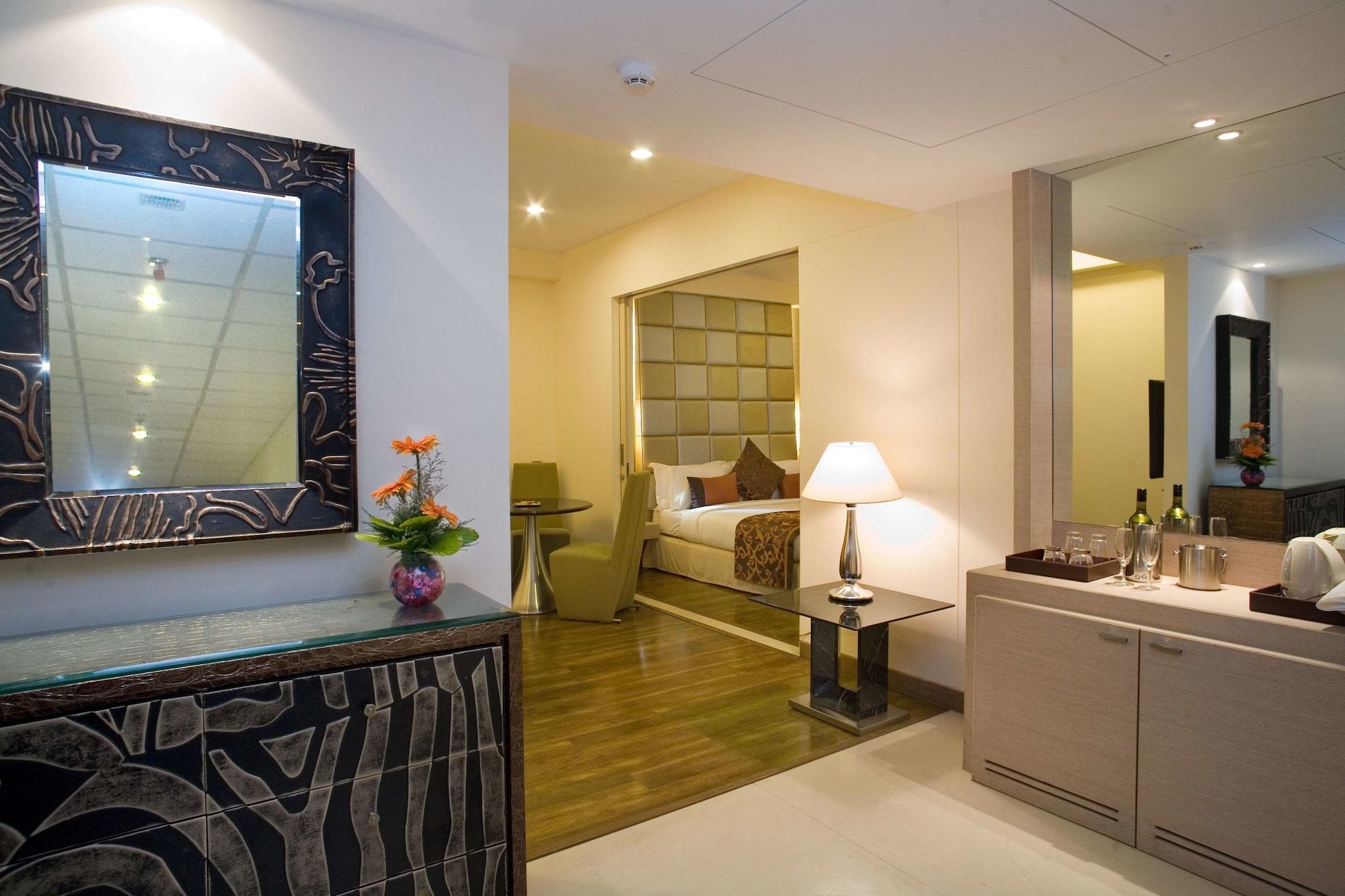 Hotellfasiliteter