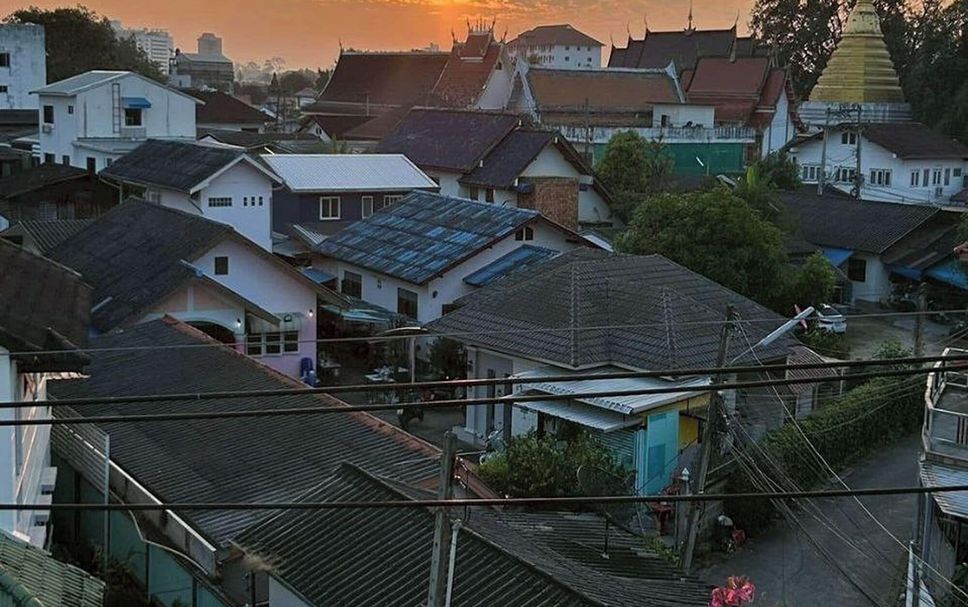 Utsikt Foto