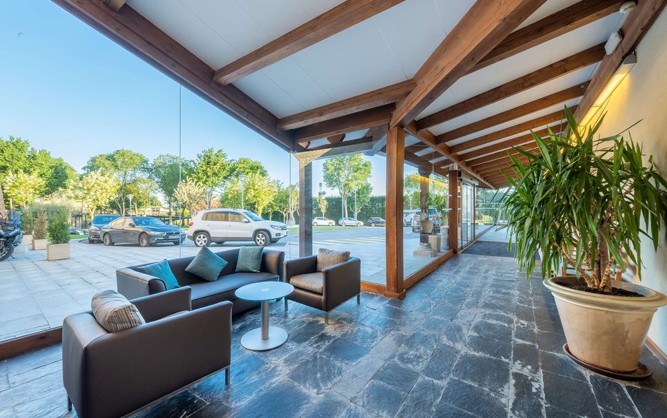 Hotellfasiliteter Foto