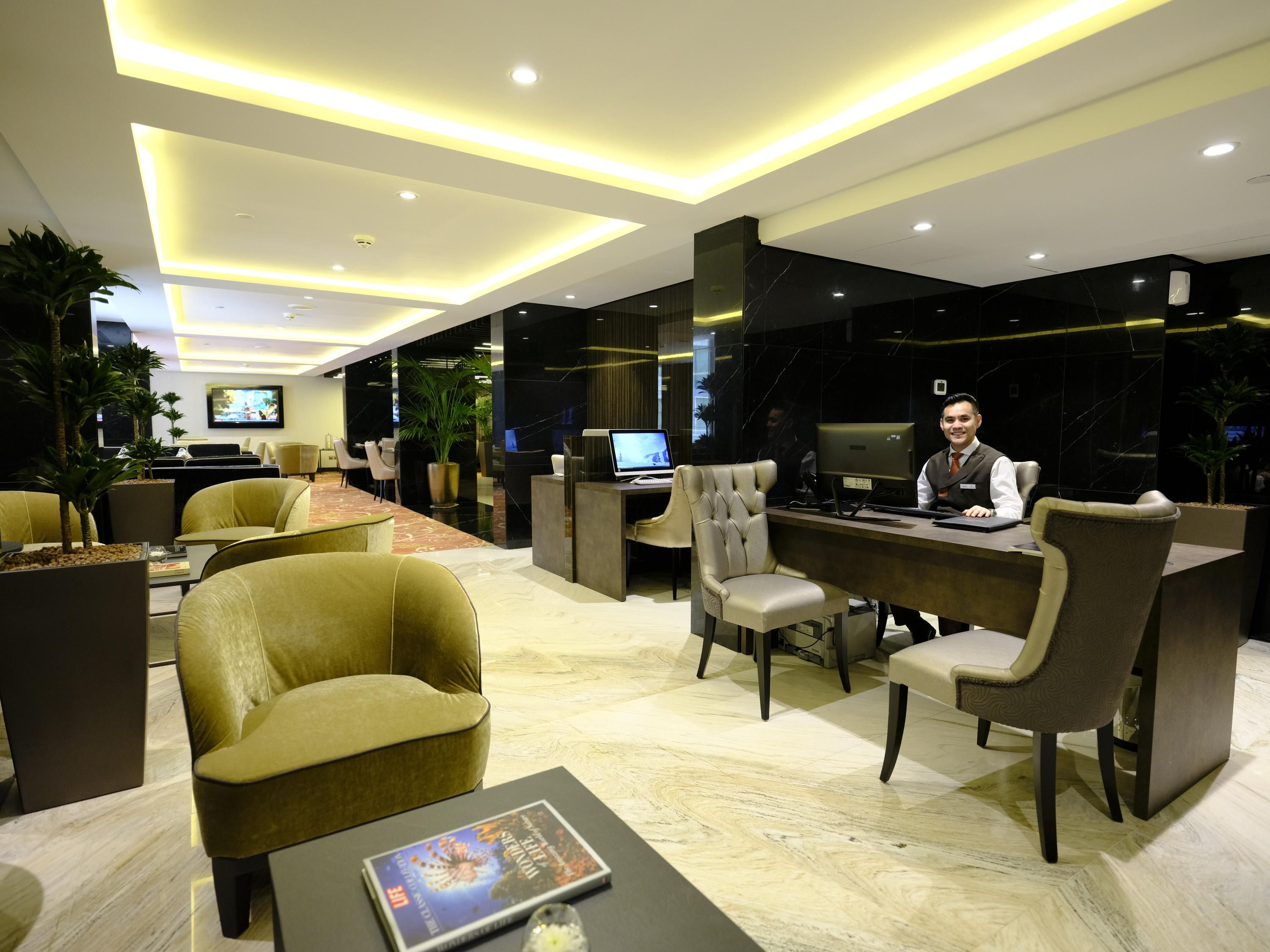Hotellfasiliteter