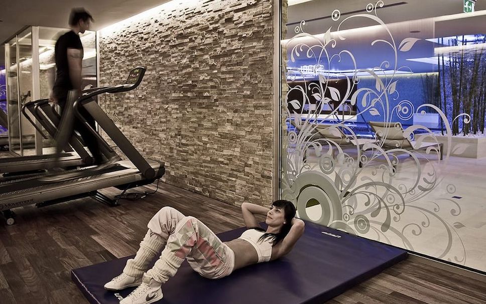 Gym Foto