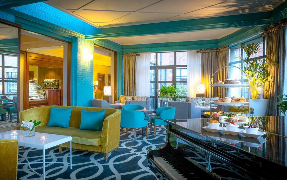Lounge Foto