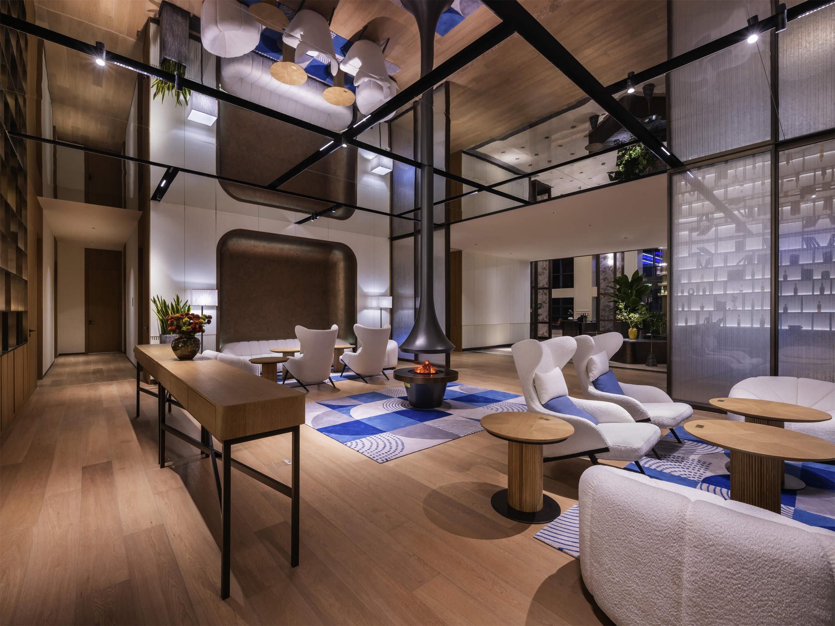 Lounge Foto