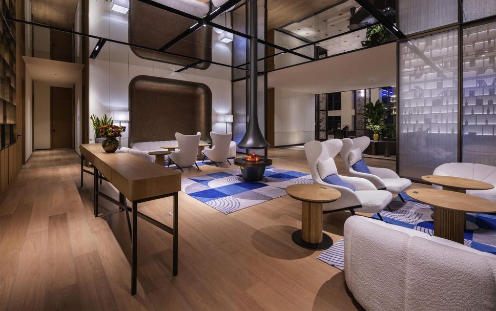 Lounge Foto
