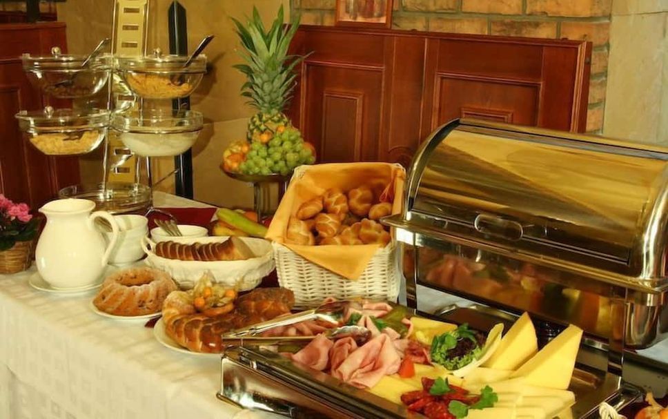 Buffet Foto