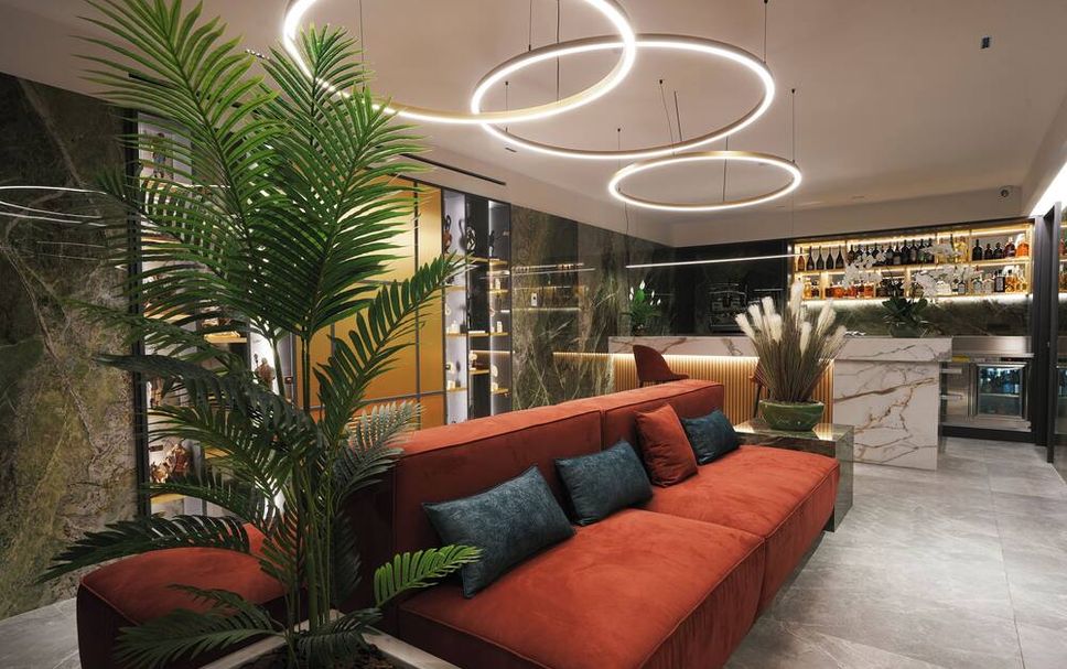 Lounge Foto