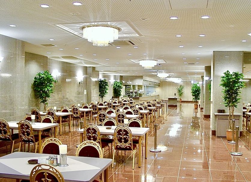 Banketthall Foto