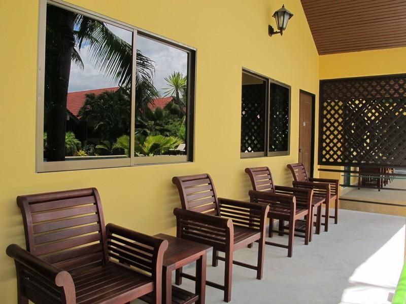 Patio