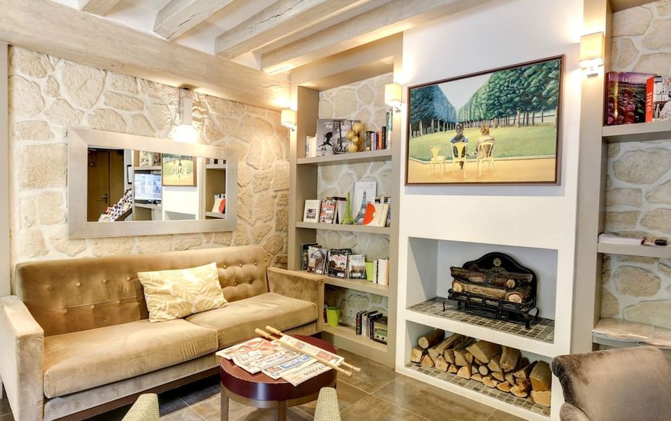 Hotellfasiliteter Foto