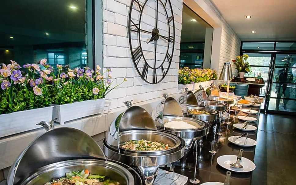 Buffet Foto