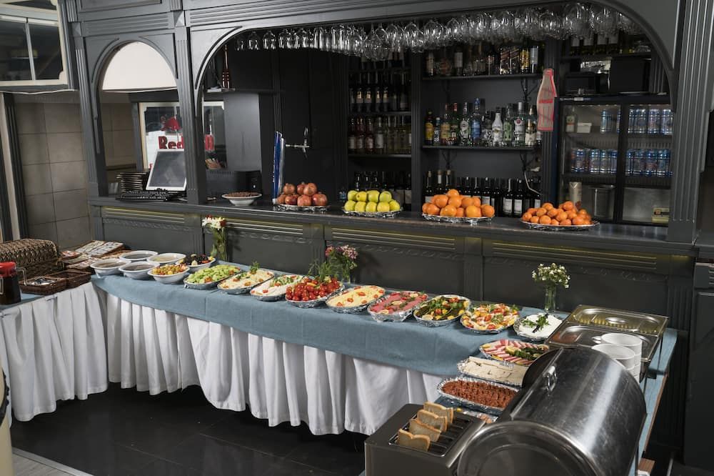 Buffet Foto