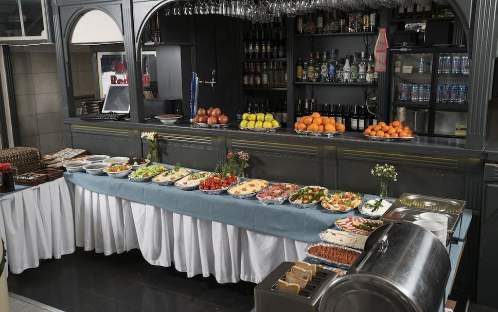 Buffet Foto