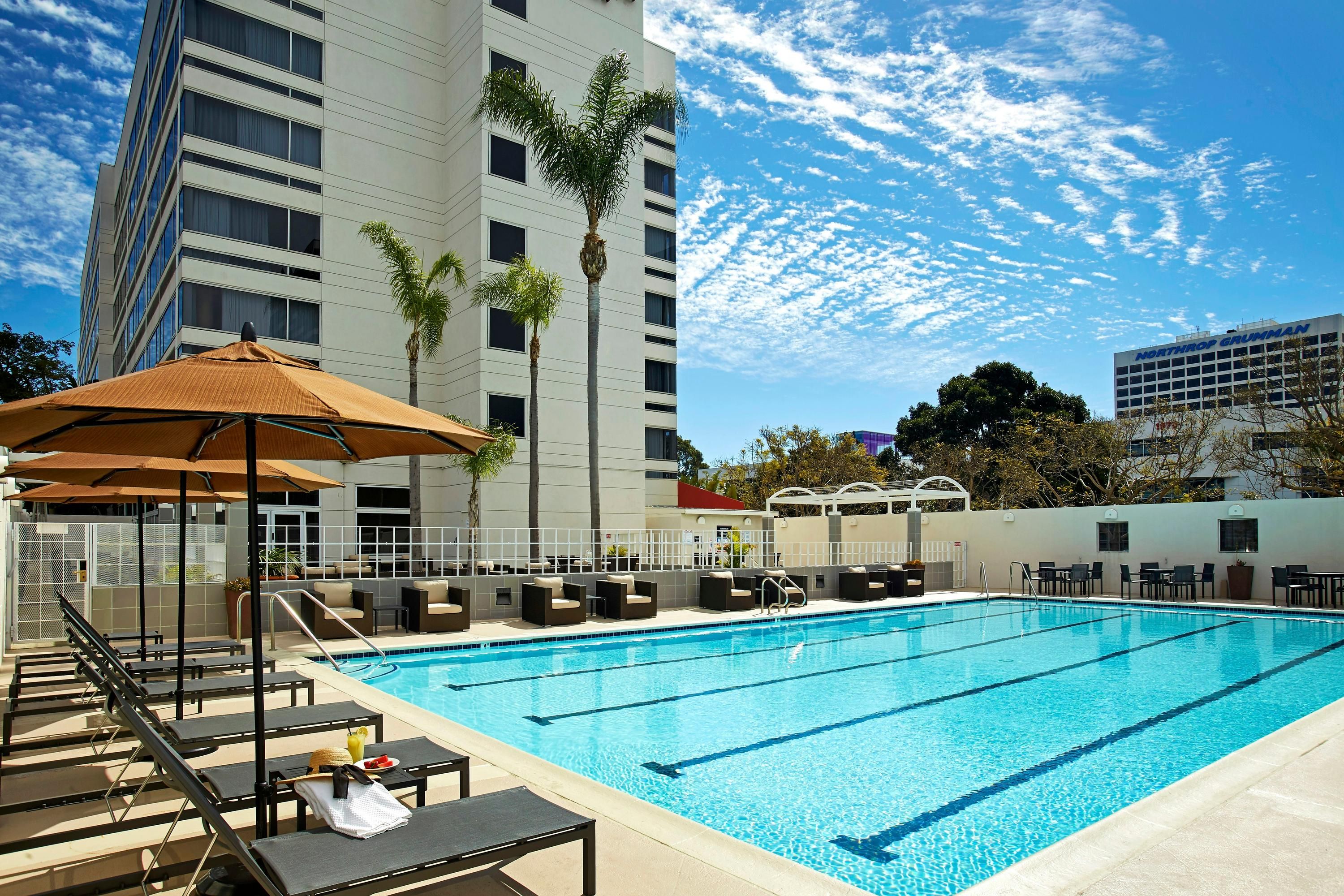 Svømmebasseng