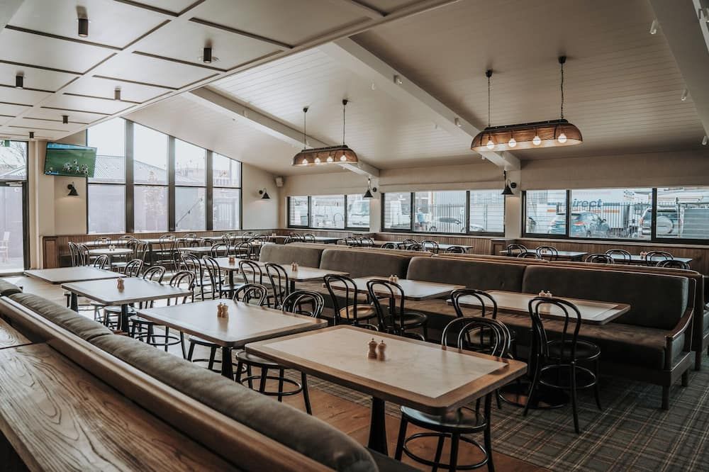 Restaurant Foto