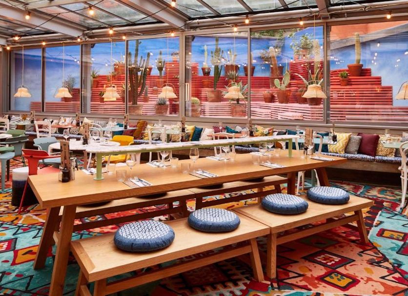 Restaurant Foto