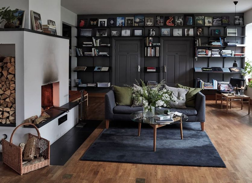Lounge Foto