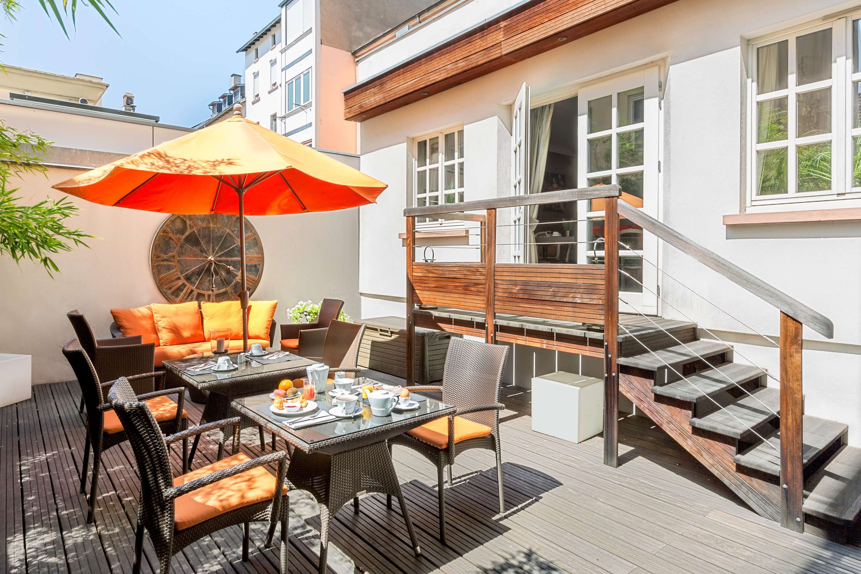 Hotellfasiliteter