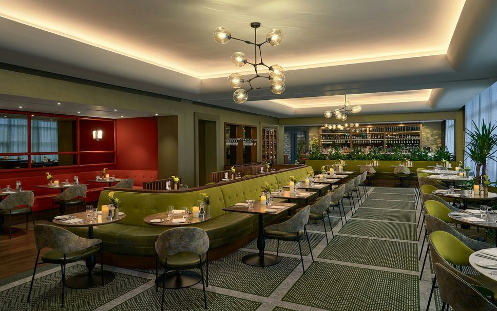 Restaurant Foto