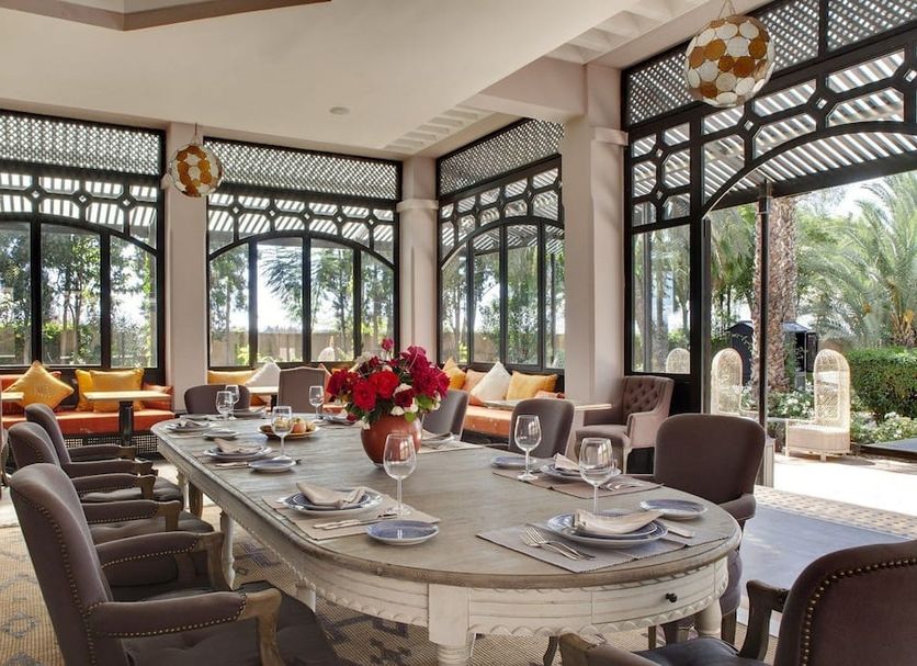 Restaurant Foto