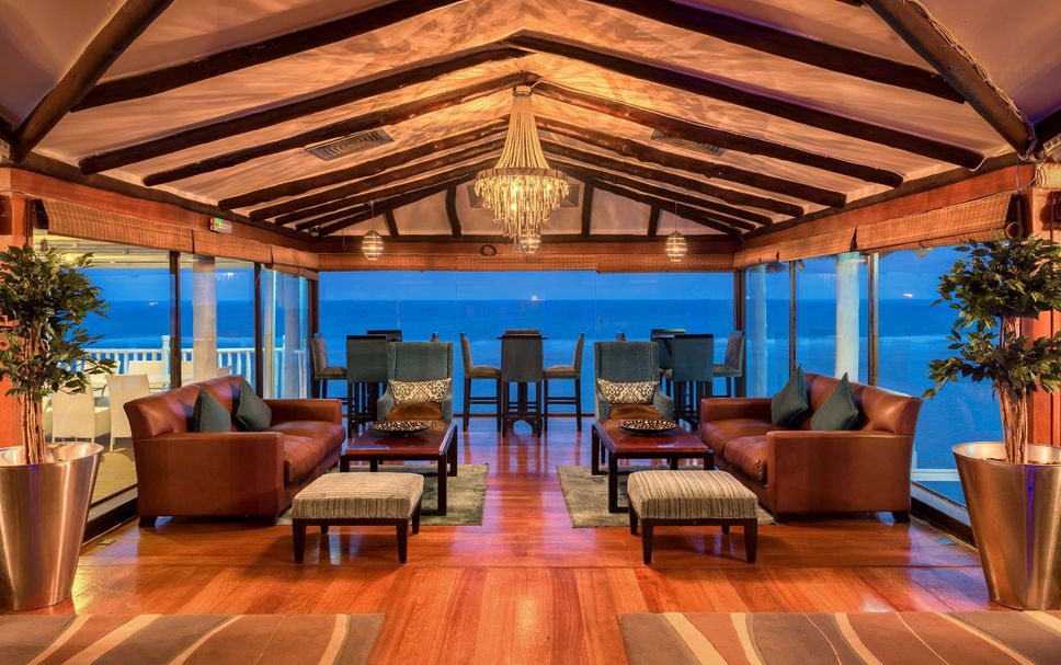 Hotellfasiliteter Foto