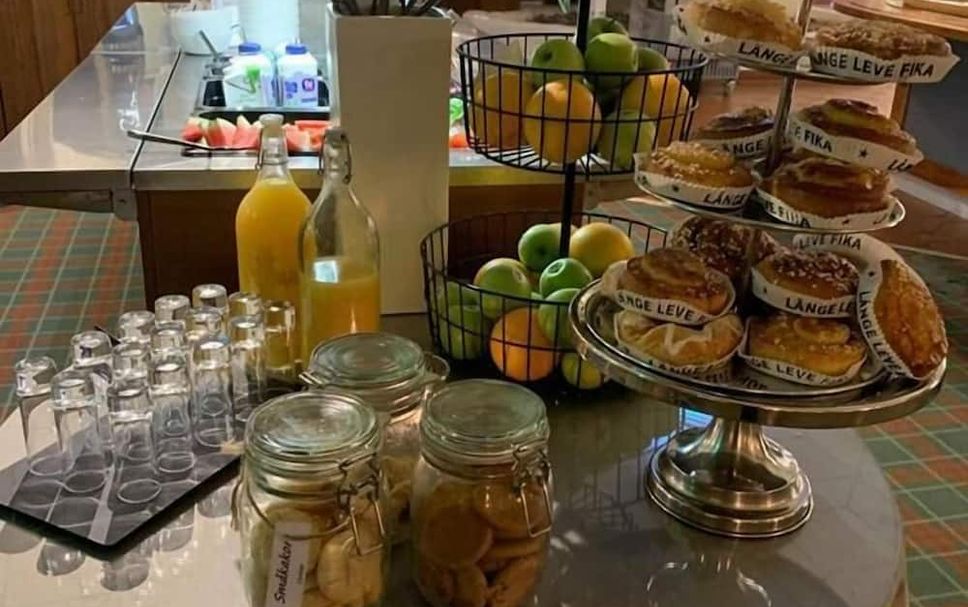 Buffet Foto